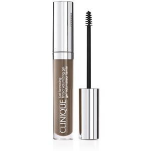 Clinique Gel volumateur Just Browsing avec couleur #Soft Brown - Publicité Clinique Gel volumateur Just Browsing avec couleur #Soft Brown - Publicité