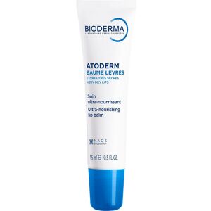Bioderma Atoderm baume à lèvres spécifique pour chéilite 15 ml - Publicité Bioderma Atoderm baume à lèvres spécifique pour chéilite 15 ml - Publicité