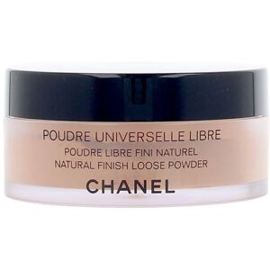 Chanel Poudre Universelle Libre poudre libre format voyage #50-Moyen Intense - Publicité Chanel Poudre Universelle Libre poudre libre format voyage #50-Moyen Intense - Publicité