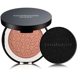 bareMinerals Fond de teint minéral compact Original Spf 15 #19-Tan - Publicité bareMinerals Fond de teint minéral compact Original Spf 15 #19-Tan - Publicité