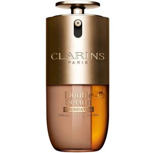 Clarins Base de maquillage Double Serum #M3N - Publicité Clarins Base de maquillage Double Serum #M3N - Publicité