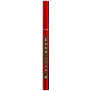 L'Oréal París Feutre à sourcils Infaillible Faux Brow #Brunette claire 1 unité - Publicité L'Oréal París Feutre à sourcils Infaillible Faux Brow #Brunette claire 1 unité - Publicité