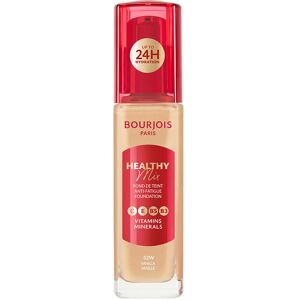 Bourjois Healthy Mix base de maquillaje #52W-Reno Vanilla 30ml - Publicité Bourjois Healthy Mix base de maquillaje #52W-Reno Vanilla 30ml - Publicité