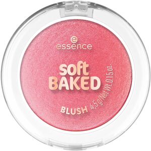 Essence Fard à joues souple Soft Baked n° 40 - Think Pink 4,5 g - Publicité Essence Fard à joues souple Soft Baked n° 40 - Think Pink 4,5 g - Publicité