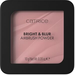Catrice Poudre illuminatrice pour aérographe Bright & Blur n° 010 10 g - Publicité Catrice Poudre illuminatrice pour aérographe Bright & Blur n° 010 10 g - Publicité