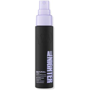 Urban Decay All Nighter Natural Finish spray fijador de maquillaje 30 ml - Publicité Urban Decay All Nighter Natural Finish spray fijador de maquillaje 30 ml - Publicité