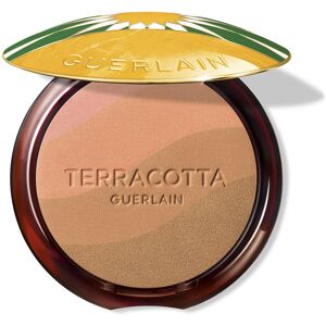 Guerlain Terracotta Light Summer polvos bronceadores ligeros edición limitada 10 gr - Publicité Guerlain Terracotta Light Summer polvos bronceadores ligeros edición limitada 10 gr - Publicité