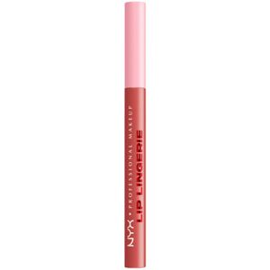 Nyx Professional Make Up Crayon à lèvres Lip Lingerie #Send Nudes 1 unité - Publicité Nyx Professional Make Up Crayon à lèvres Lip Lingerie #Send Nudes 1 unité - Publicité
