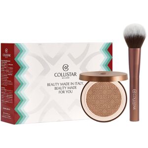 Collistar Poudre bronzante effet soie, lot de 2 - Publicité Collistar Poudre bronzante effet soie, lot de 2 - Publicité