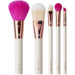 Ubu - Urban Beauty Limited Famous Five Brosses Yeux Et Visage Lot 5 pz - Publicité Ubu - Urban Beauty Limited Famous Five Brosses Yeux Et Visage Lot 5 pz - Publicité