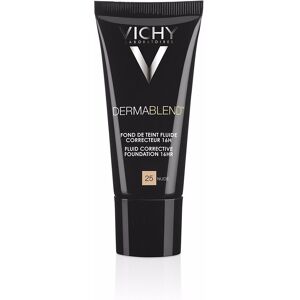Vichy Laboratoires Dermablend fond de teint correcteur SPF35 #25-nude - Publicité Vichy Laboratoires Dermablend fond de teint correcteur SPF35 #25-nude - Publicité