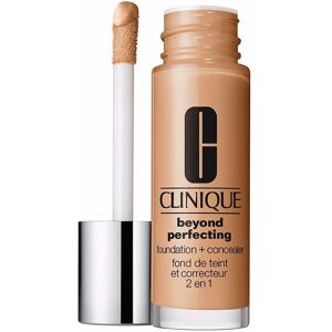 Clinique 15-beige Base Hydratante - Base - Publicité Clinique 15-beige Base Hydratante - Base - Publicité