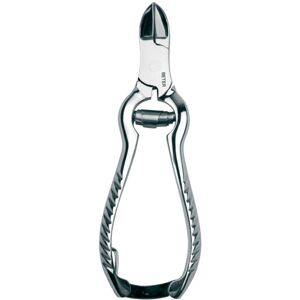 Beter Pince à vers pédicure chromée 13,5 cm 1 u - Publicité Beter Pince à vers pédicure chromée 13,5 cm 1 u - Publicité