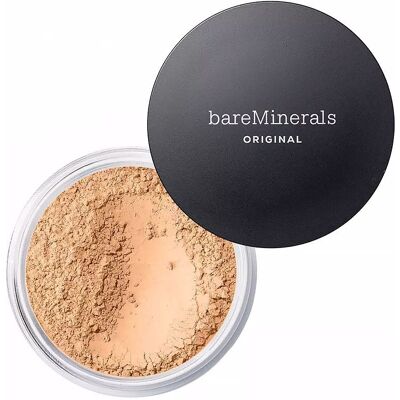 bareMinerals Original Foundation SPF 15 - Fond de teint - Publicité bareMinerals Original Foundation SPF 15 - Fond de teint - Publicité