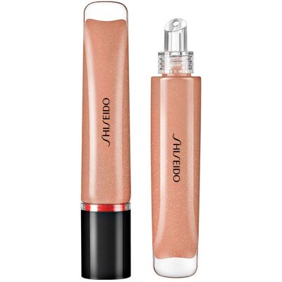 Gloss à lèvres translucide Shiseido - Beige - Hydratant, Fini irisé - Publicité Gloss à lèvres translucide Shiseido - Beige - Hydratant, Fini irisé - Publicité