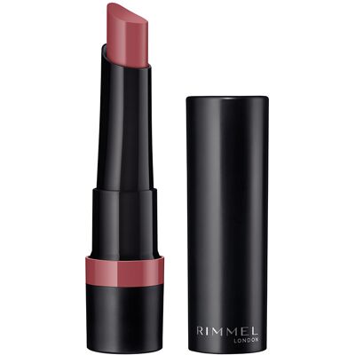 Rimmel London Lasting Finish Extreme Matte lipstick #220 - Publicité Rimmel London Lasting Finish Extreme Matte lipstick #220 - Publicité