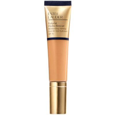 Estée Lauder Futurist Hydra Rescue moisturizing makeup SPF45 #4W1-honey bronze - Publicité Estée Lauder Futurist Hydra Rescue moisturizing makeup SPF45 #4W1-honey bronze - Publicité