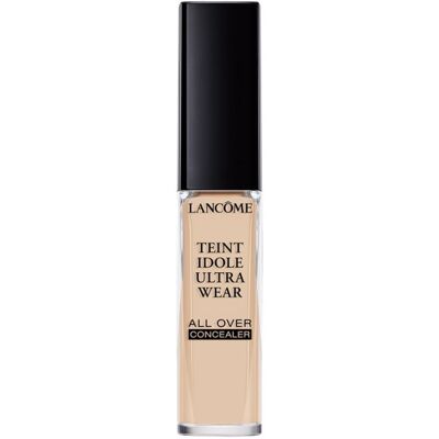 Lancôme Teint Idole Ultra Wear all over concealer #010-ivoire - Publicité Lancôme Teint Idole Ultra Wear all over concealer #010-ivoire - Publicité