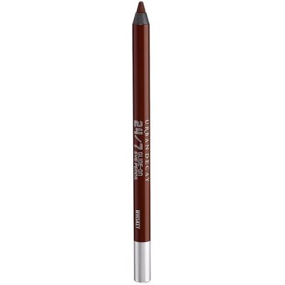 Crayon pour les yeux Urban Decay Whiskey 24/7 Glide-On - Taille complète - Publicité Crayon pour les yeux Urban Decay Whiskey 24/7 Glide-On - Taille complète - Publicité