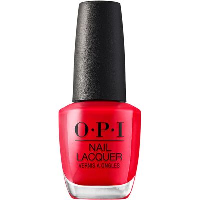 OPI Cajun Shrimp Vernis à Ongles - Couleur Vif & Longue Durée - 15ml - Publicité OPI Cajun Shrimp Vernis à Ongles - Couleur Vif & Longue Durée - 15ml - Publicité