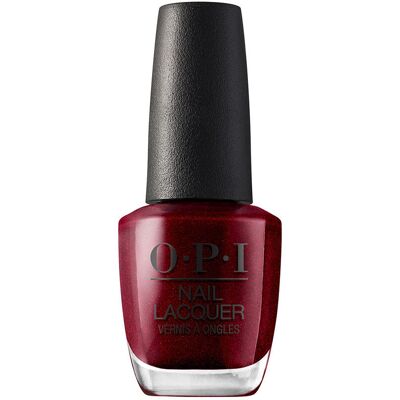 Vernis à Ongles OPI - I'm Not Really a Waitress 15ml - Longue Durée & Vif - Publicité Vernis à Ongles OPI - I'm Not Really a Waitress 15ml - Longue Durée & Vif - Publicité