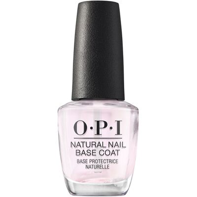 Base Naturelle pour Ongles OPI - Finition Longue Durée - Type d'Ongles - Publicité Base Naturelle pour Ongles OPI - Finition Longue Durée - Type d'Ongles - Publicité