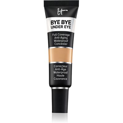 It Cosmetics Bye Bye Under Eye Antichoc Waterproof Anticerne Teinte Moyen - Anticerne - Publicité It Cosmetics Bye Bye Under Eye Antichoc Waterproof Anticerne Teinte Moyen - Anticerne - Publicité