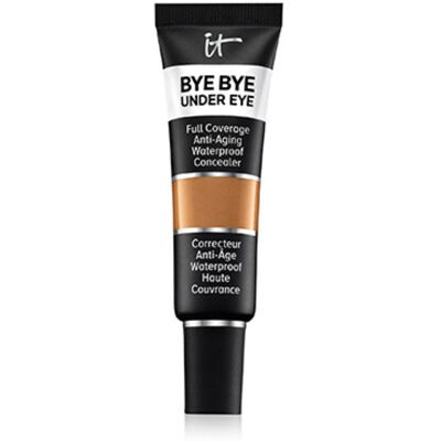 iT Cosmetics Rich Amber Correcteur - Couvrance Totale Résistante à l'Eau - Publicité iT Cosmetics Rich Amber Correcteur - Couvrance Totale Résistante à l'Eau - Publicité