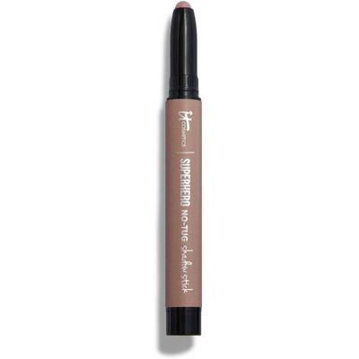 IT Cosmetics Superhero No-Tug Eyeshadow Stick en Bare & brave - Ombre à paupières - Publicité IT Cosmetics Superhero No-Tug Eyeshadow Stick en Bare & brave - Ombre à paupières - Publicité