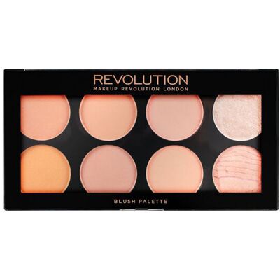 Revolution Makeup Revolution Make Up Ultra Blush Palette Hot Spice - Palette de Maquillage - Publicité Revolution Makeup Revolution Make Up Ultra Blush Palette Hot Spice - Palette de Maquillage - Publicité