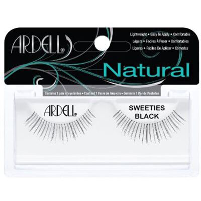 Cils Naturels Ardell - Noir - Modèle 123 - Faux Cils - Publicité Cils Naturels Ardell - Noir - Modèle 123 - Faux Cils - Publicité