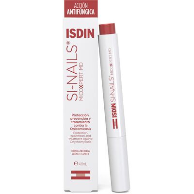 Isdin Is-Nails MicoXpert MD 4,5ml Traitement Ongles - Publicité Isdin Is-Nails MicoXpert MD 4,5ml Traitement Ongles - Publicité