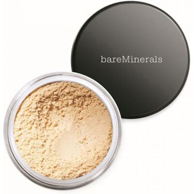 bareMinerals Modèle #soul - Ombre à paupières - Publicité bareMinerals Modèle #soul - Ombre à paupières - Publicité