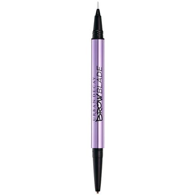 Urban Decay Brow Blade Crayon Waterproof - Neutral Nana - Type de sourcils - Publicité Urban Decay Brow Blade Crayon Waterproof - Neutral Nana - Type de sourcils - Publicité