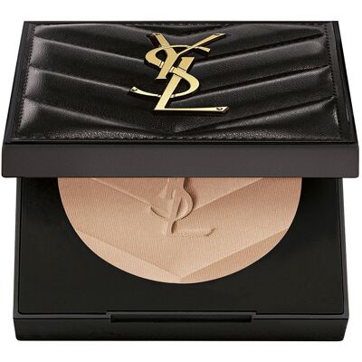 Poudre Hyper Finition All Hours Yves Saint Laurent - Matifiant & Fixation, 24h, Naturel, 11 teintes - Publicité Poudre Hyper Finition All Hours Yves Saint Laurent - Matifiant & Fixation, 24h, Naturel, 11 teintes - Publicité