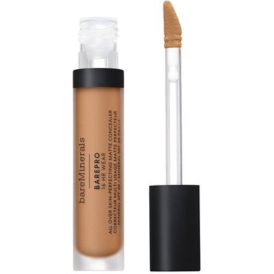 bareMinerals Maquillage Correcteur de teint BAREPRO 16HR SPF 25 - Light 250 Neutral - Publicité bareMinerals Maquillage Correcteur de teint BAREPRO 16HR SPF 25 - Light 250 Neutral - Publicité