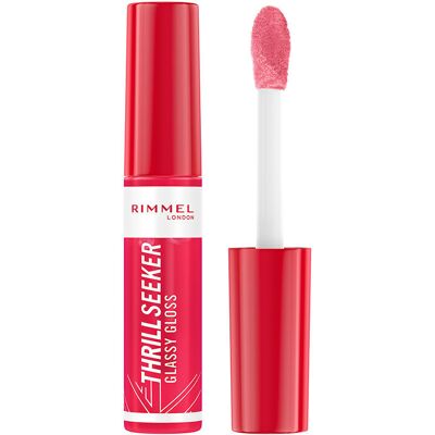 Rimmel London Thrill Seeker brillant à lèvres #600-berry glace - Publicité Rimmel London Thrill Seeker brillant à lèvres #600-berry glace - Publicité