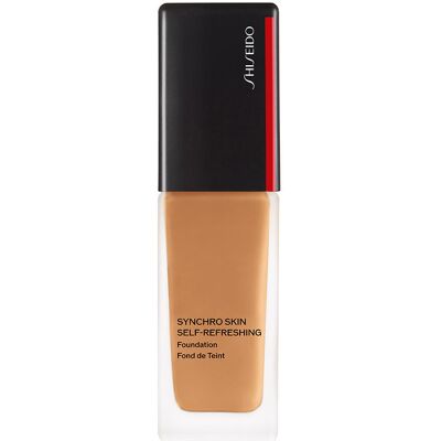 Fond de Teint Auto-Réfléchissant Synchro Skin - Bronze - SPF30 - 30ml - Publicité Fond de Teint Auto-Réfléchissant Synchro Skin - Bronze - SPF30 - 30ml - Publicité