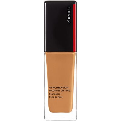 Shiseido Marque Modèle 420 - Fond de Teint Éclatant SPF30 - Publicité Shiseido Marque Modèle 420 - Fond de Teint Éclatant SPF30 - Publicité