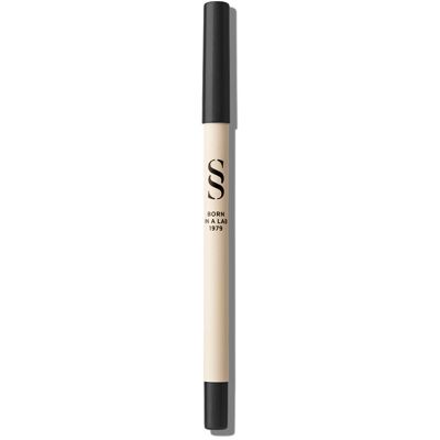 Crayon pour les yeux longue durée 24H Noir - Sensilis - Publicité Crayon pour les yeux longue durée 24H Noir - Sensilis - Publicité