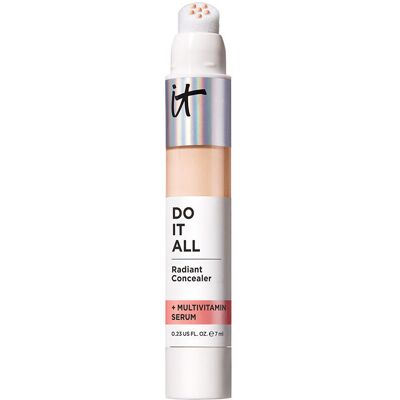 IT Cosmetics Anti-cernes Do It All Radiant #105-Fair Warm - Publicité IT Cosmetics Anti-cernes Do It All Radiant #105-Fair Warm - Publicité