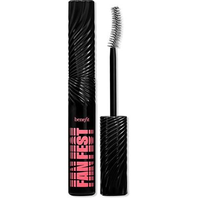Benefit Benefit Fan Fest Fanning & Volumizing Mascara - Mascara - Publicité Benefit Benefit Fan Fest Fanning & Volumizing Mascara - Mascara - Publicité