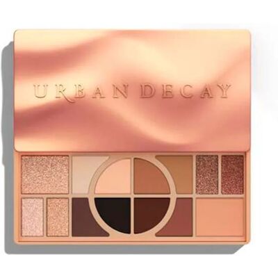 Urban Decay Palette de fards à paupières Naked Shaped #Warm 1 unité - Publicité Urban Decay Palette de fards à paupières Naked Shaped #Warm 1 unité - Publicité