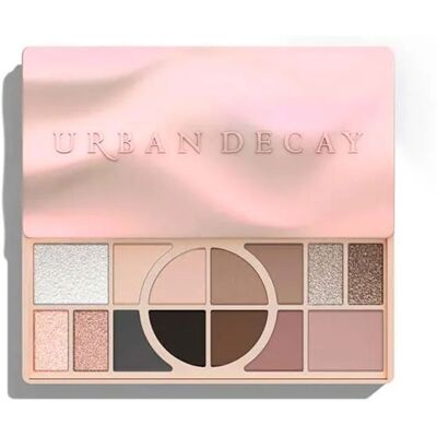 Urban Decay Palette de fards à paupières Naked Shaped #Cool 1 unité - Publicité Urban Decay Palette de fards à paupières Naked Shaped #Cool 1 unité - Publicité
