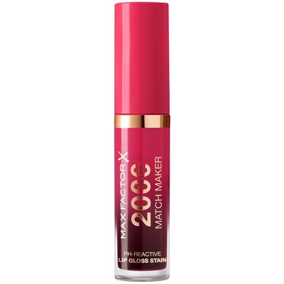 Max Factor Brillant à lèvres Match Maker 2000 calories n° 030-Daring 4,4 ml - Publicité Max Factor Brillant à lèvres Match Maker 2000 calories n° 030-Daring 4,4 ml - Publicité