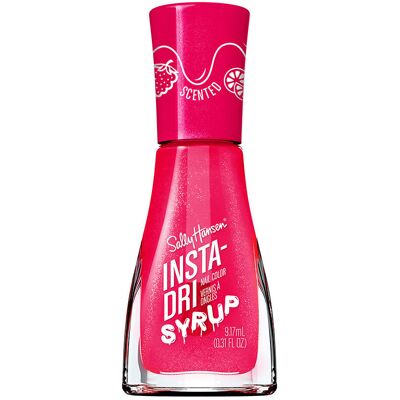 Sally Hansen Vernis à ongles Insta Dri Syrup Collection #134-Sweet Spreads - Publicité Sally Hansen Vernis à ongles Insta Dri Syrup Collection #134-Sweet Spreads - Publicité