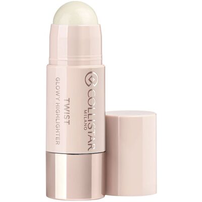 Collistar Surligneur Twist Glowy Highlighter #02-Luna - Publicité Collistar Surligneur Twist Glowy Highlighter #02-Luna - Publicité