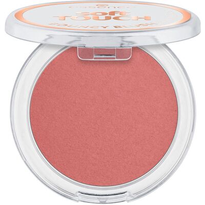 Essence Blush doux Touch Bouncy Blush #10-Antique Bloom - Publicité Essence Blush doux Touch Bouncy Blush #10-Antique Bloom - Publicité