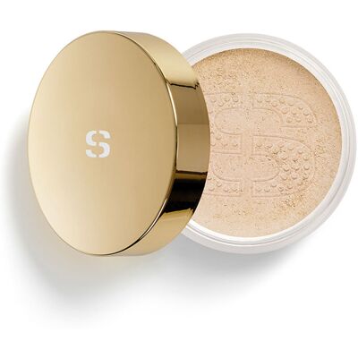 Sisley PHYTO-TEINT poudre libre #1-Shimmer - Publicité Sisley PHYTO-TEINT poudre libre #1-Shimmer - Publicité