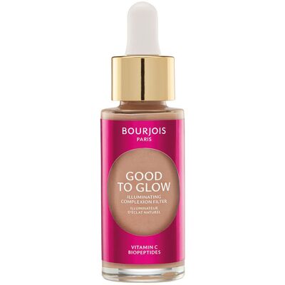 Bourjois Good To Glow iluminador #4 - Publicité Bourjois Good To Glow iluminador #4 - Publicité